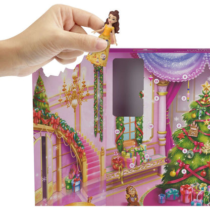 Disney Disney Princess Malá panenka adventní kalendář
