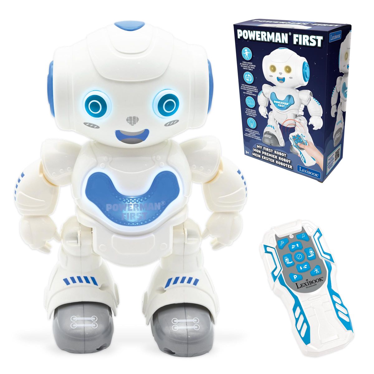 Lexibook Tančící multifunkční robot