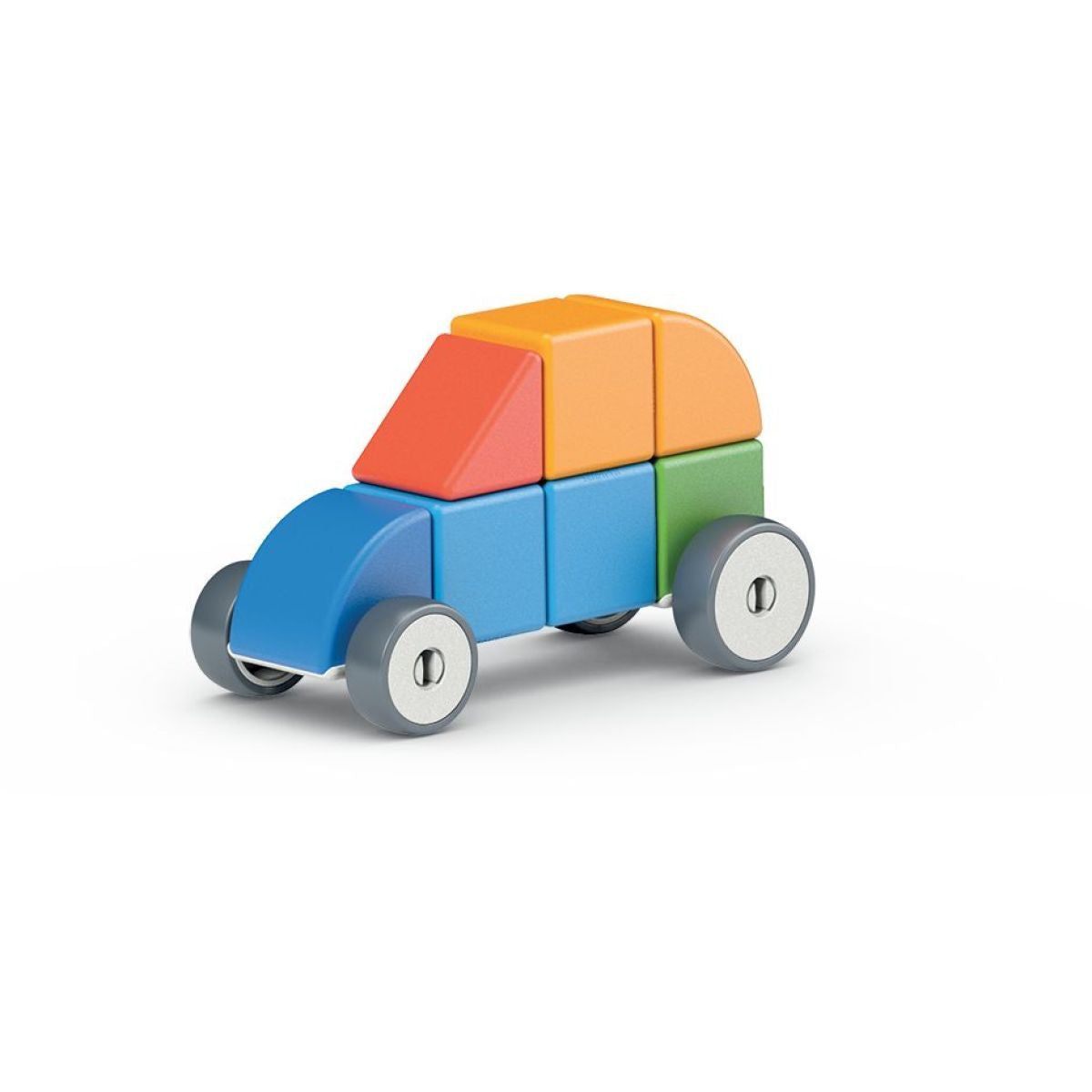 Geomag Magicube Shapes 32 dílků - Poškozený obal