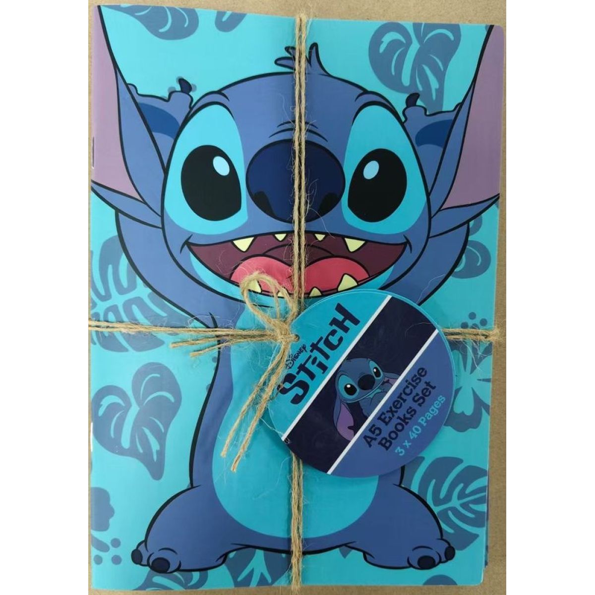 Pyramid International Lilo a Stitch Set sešitů A5 Stitch 3 ks