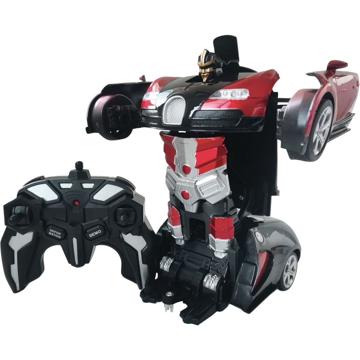 Sparkys RC Turbobot červený