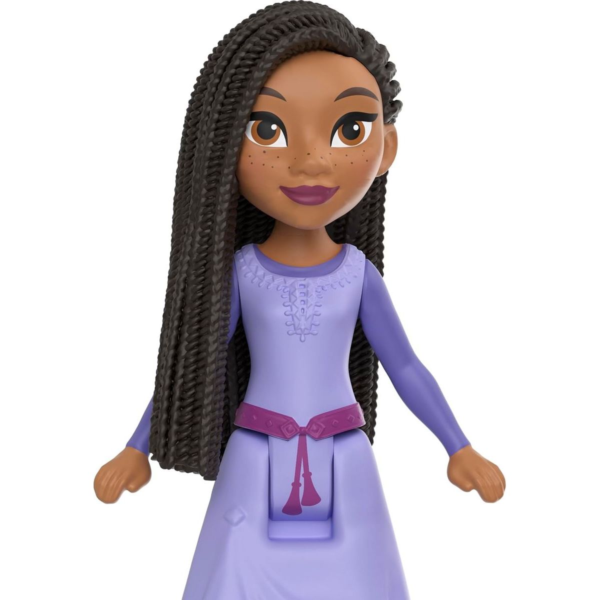 Mattel Disney Přání Sada 8 ks mini panenek