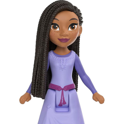 Mattel Disney Přání Sada 8 ks mini panenek