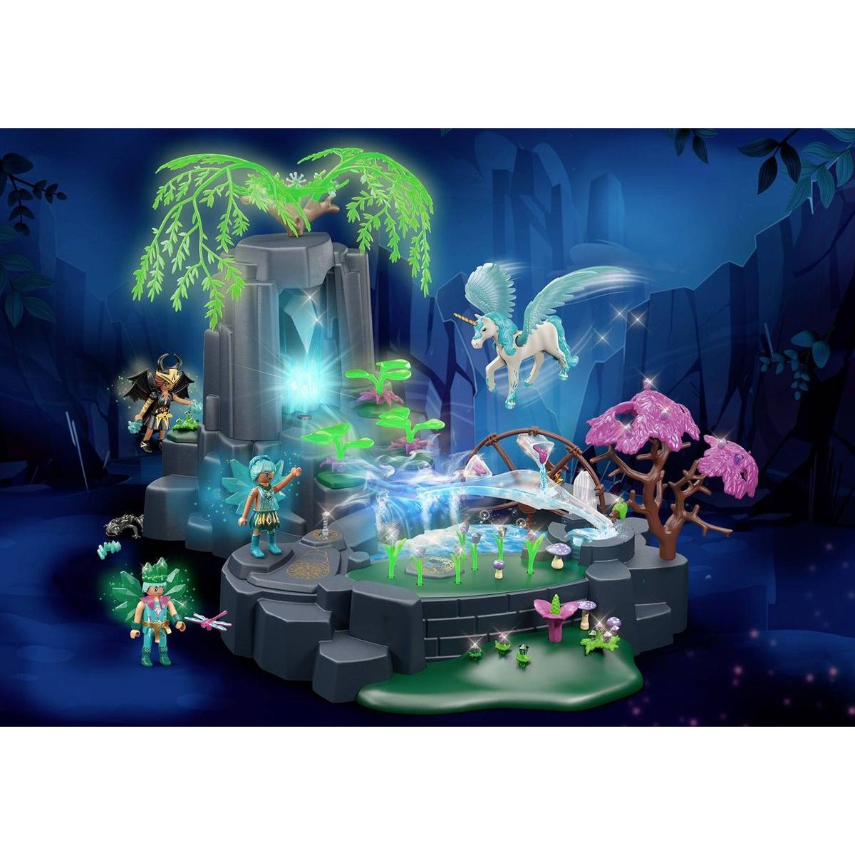 PLAYMOBIL® 70800 Zdroj magické energie