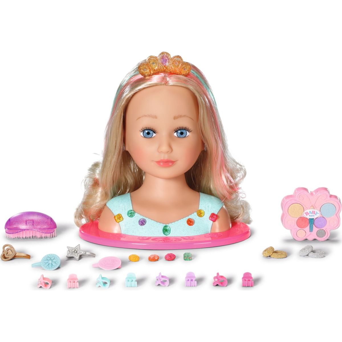 BABY born Starší sestřička Česací hlava