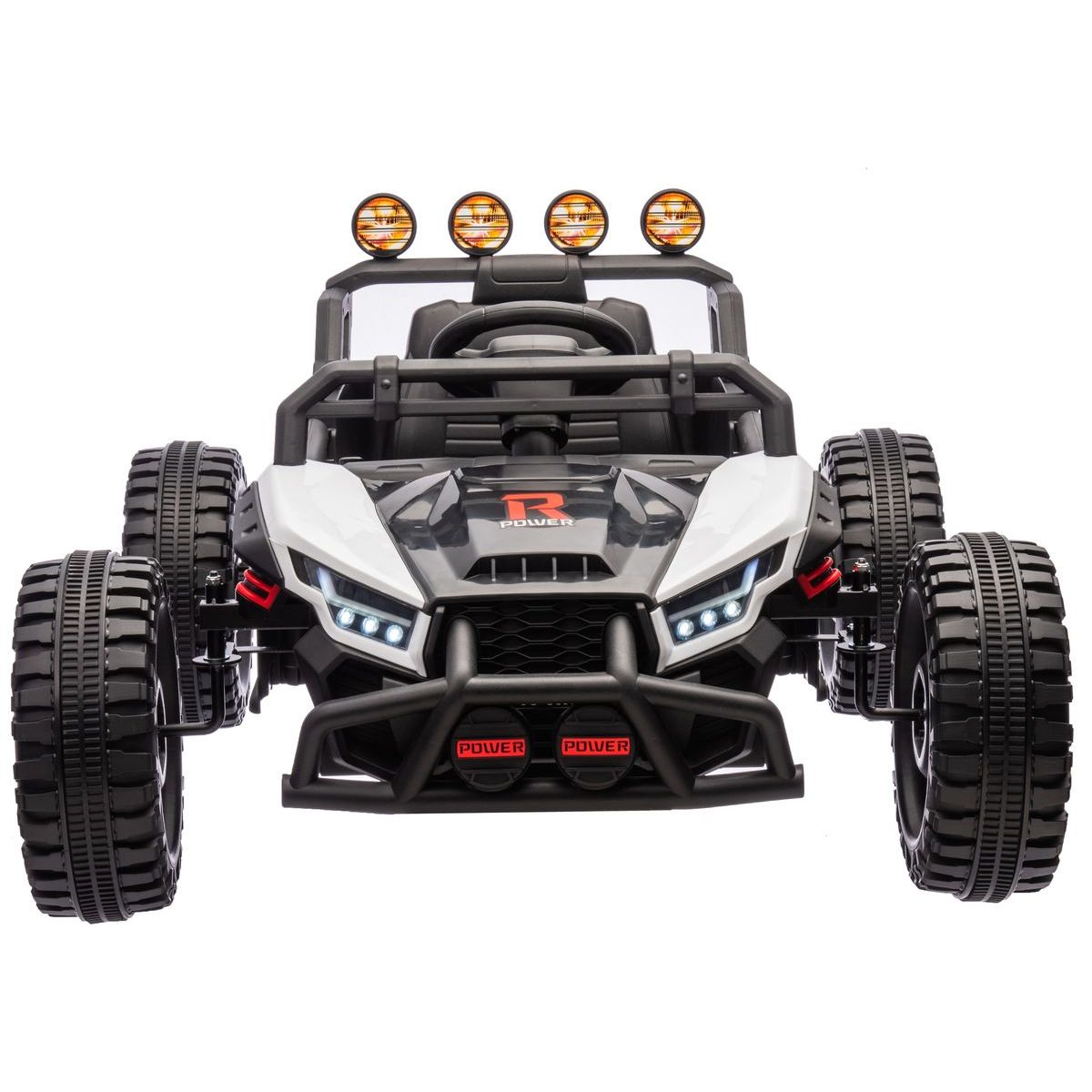 Sparkys Dětská elektrická bugina Monster Racing