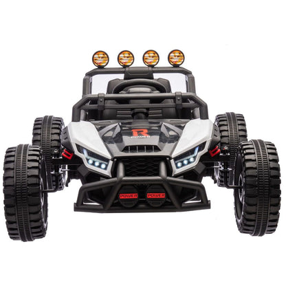 Sparkys Dětská elektrická bugina Monster Racing