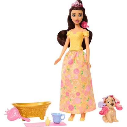 Disney Princess Panenka Bella s pejskem