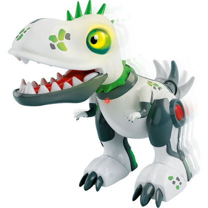 MaDe Robot Dino Punk na ovládání