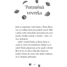 Fragment Nové příběhy se šťastným koncem Starostlivá veverka