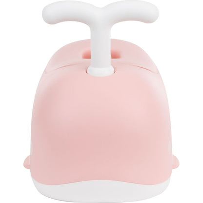 KikkaBoo Nočník velryba Pink