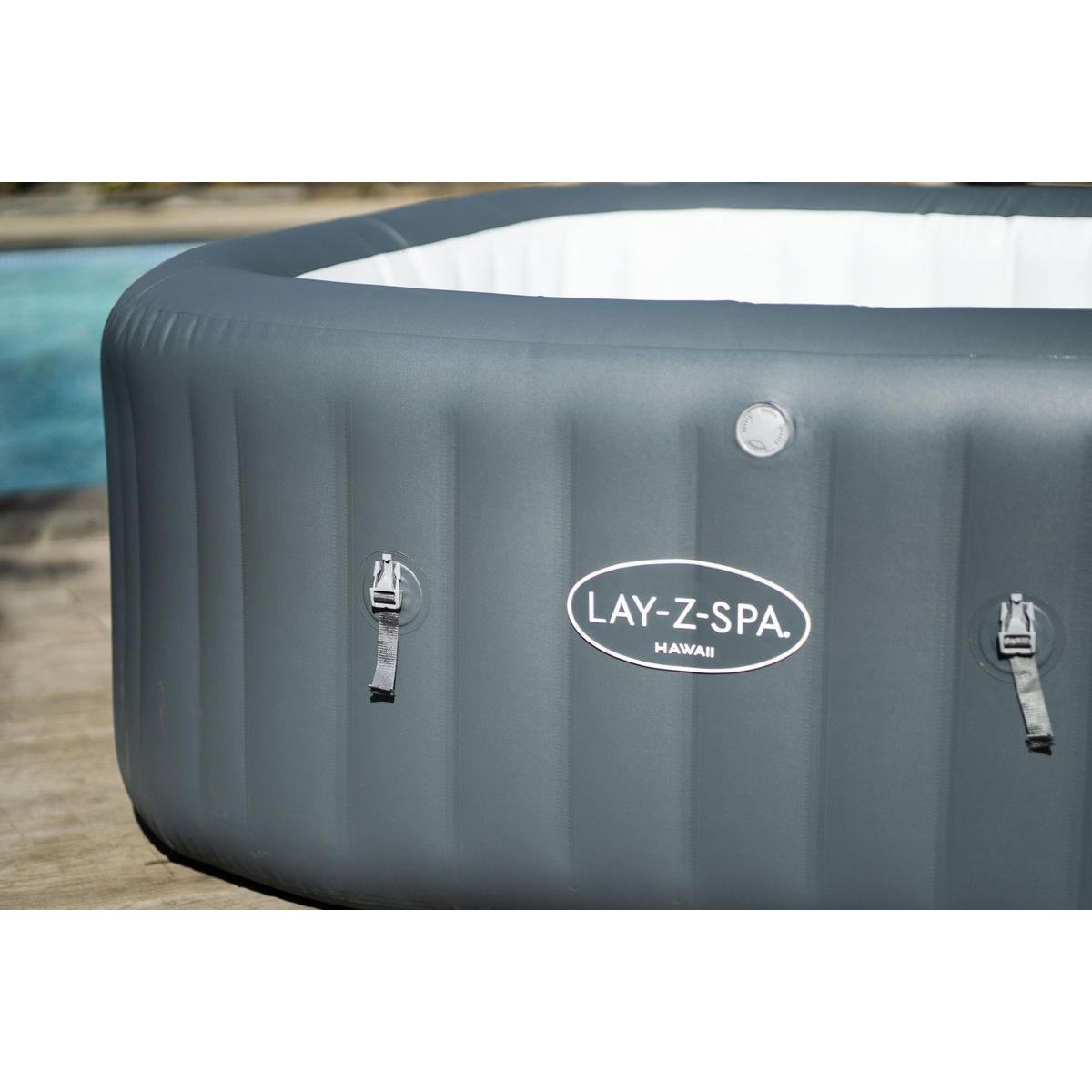 Bestway Vířivka LAY-Z-SPA Hawaii HydroJet Pro