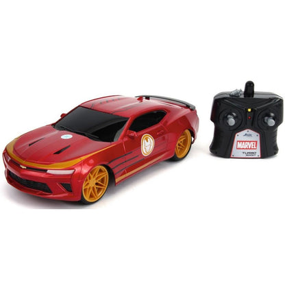 Jada Marvel RC Iron Man 2016 Chevy 1 : 16