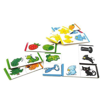 Granna Domino Barvy