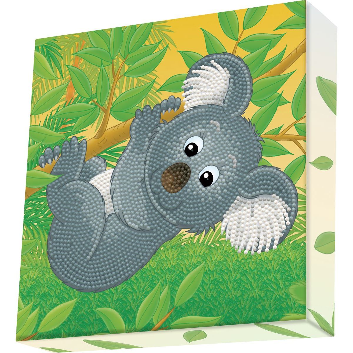 Dotzies Diamantové malování - Koala