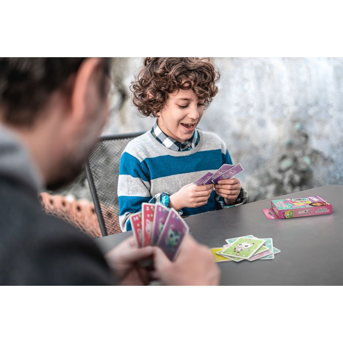 Alltoys Společenská hra WHOT Gabinčin kouzelný domek