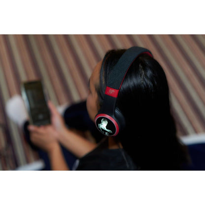 Harry Potter Light-Up BT Headphones - Patronus