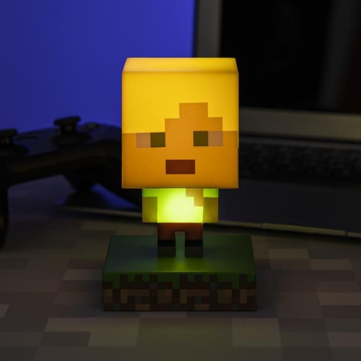 Epee Icon Light Minecraft Alex