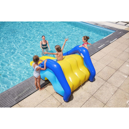 Bestway Bazénová skluzavka 247 x 124 x 100 cm - Poškozený obal