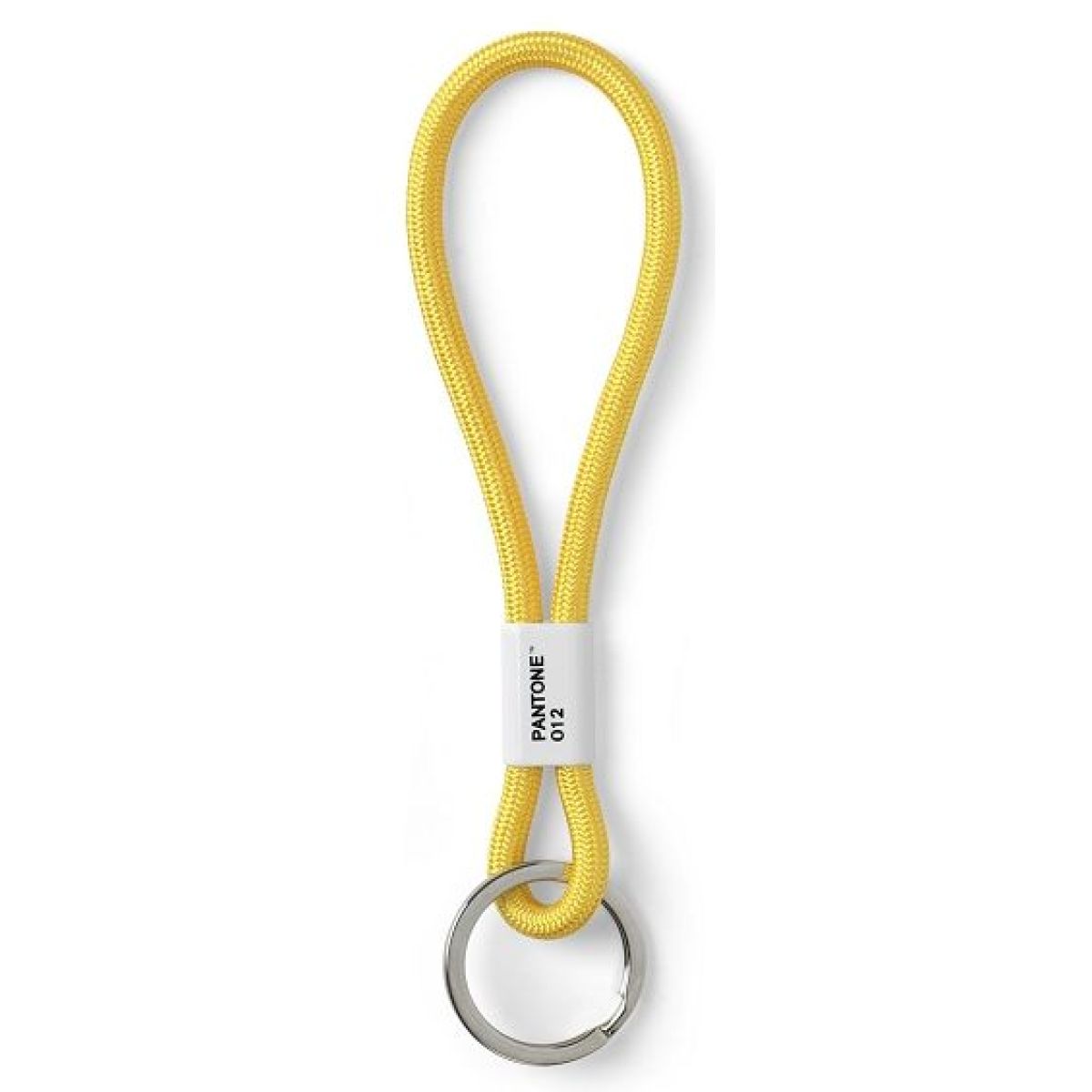 PANTONE Poutko na klíče S - Yellow 012