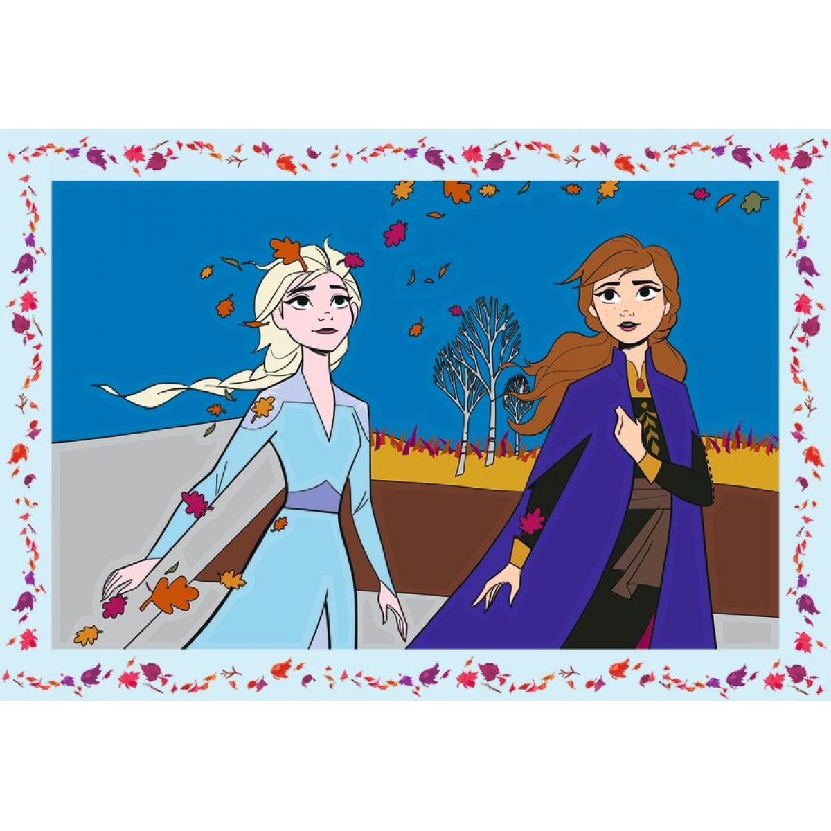CreArt 235568 Disney: Ledové království 2: Věrní přátelé