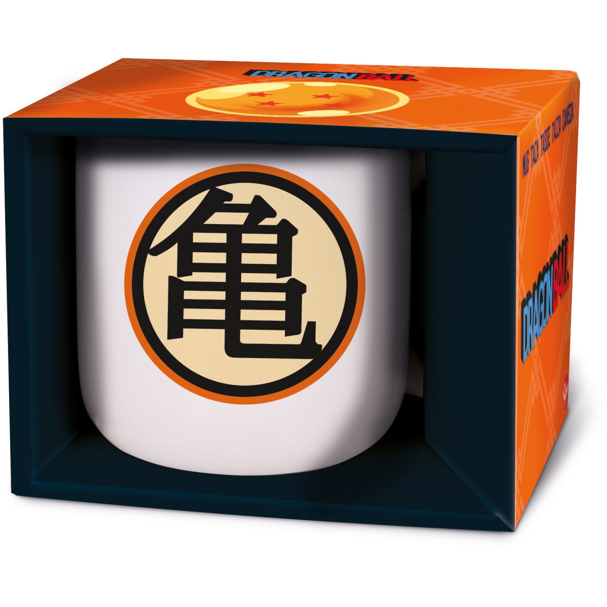 Stor Dragon Ball Hrnek keramický 410 ml