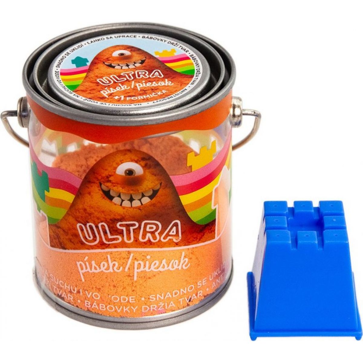 Epee Ultra písek 120g oranžový