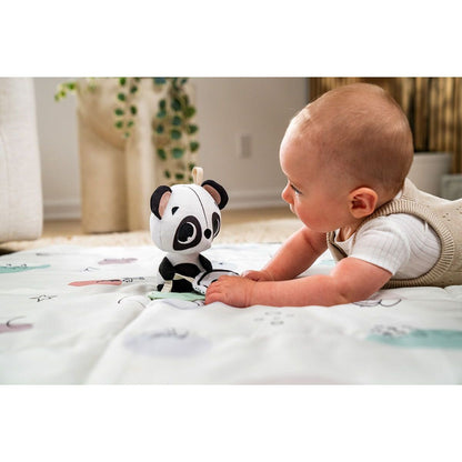 Tiny Love Závěsná panda Black & White