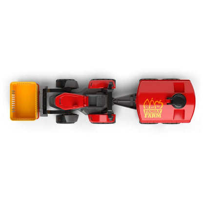 EFKO ECO MultiGO Farm set - figurky Igráčků farmářů s traktorem