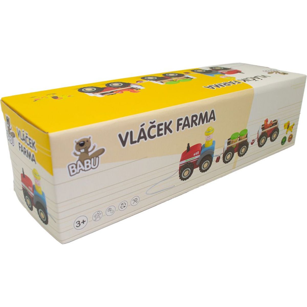 Babu Vláček farma