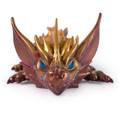 Spin Master Crystalynx ohební draci ve vajíčku
