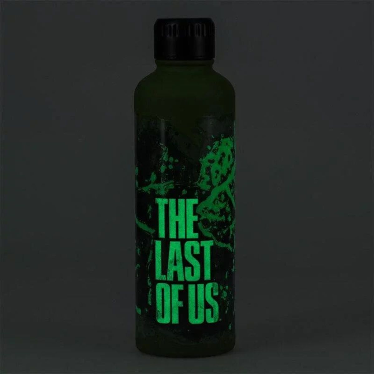 Last of Us láhev nerezová