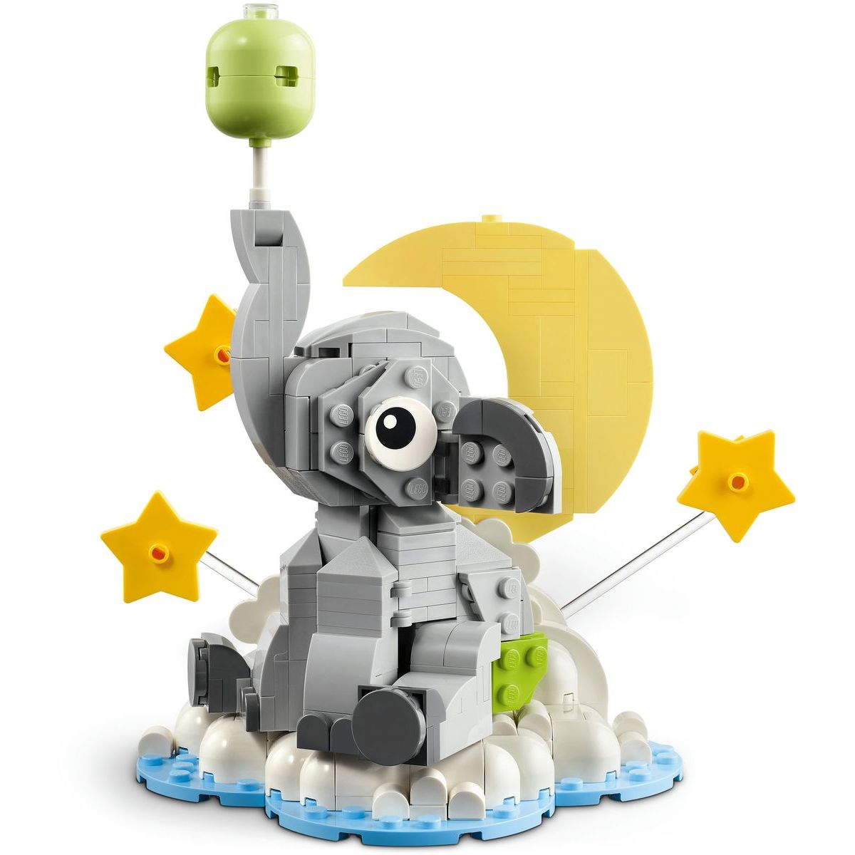 LEGO® Iconic 40814 Slůně na obloze