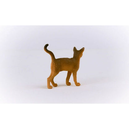 Schleich 13964 Zvířátko Habešská kočka