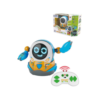 MaDe Robot Roll na ovládání