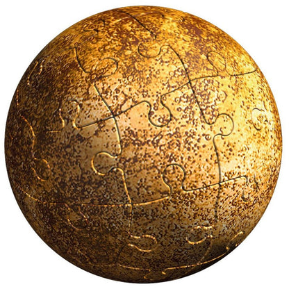 Ravensburger 3D Puzzle Planetární soustava 522 dílků