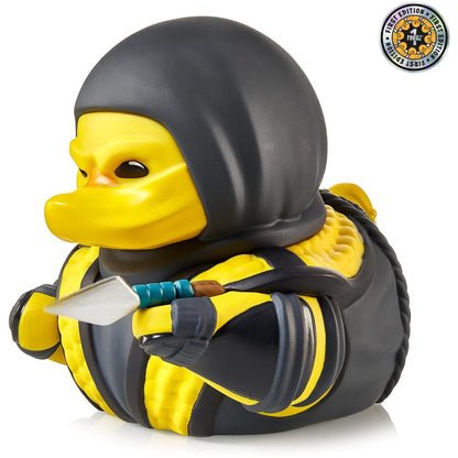 Tubbz kachnička Mortal Kombat Scorpion