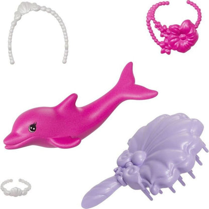 Mattel Barbie a dotek kouzla - Mořská panna Malibu
