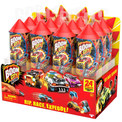 Boom City Racers CDU