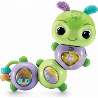 Vtech Užvaněná housenka CZ