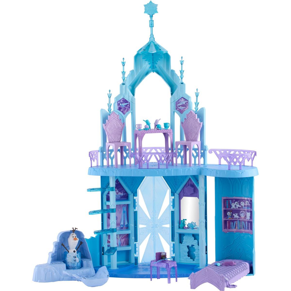 Disney Frozen Ledový zámek herní set