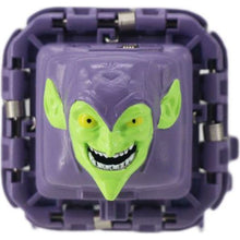 Battle Cubes Spiderman - Gwen vs Green Goblin