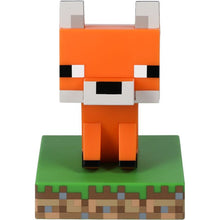 Icon Light Minecraft Liška
