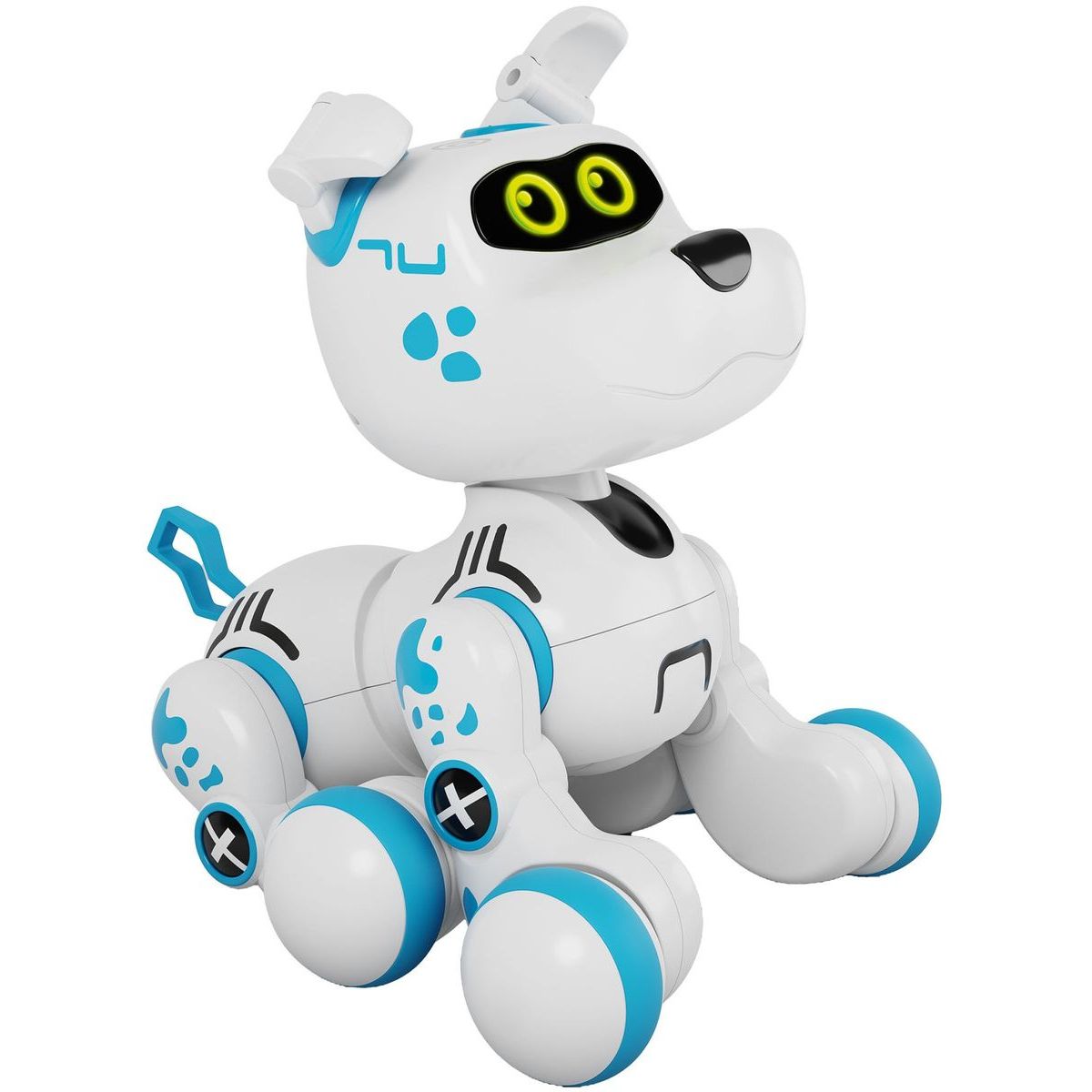 MaDe Robotický pes Zigybot Bobby s dotykovými senzory
