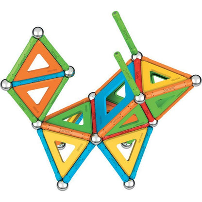 Geomag Supercolor recycled 78 dílků