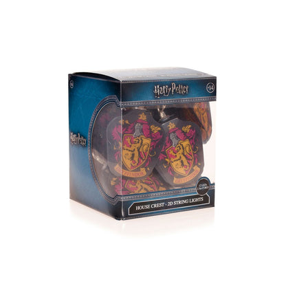 Groovy UK Limited Světla řetěz Harry Potter 1 Nebelvír