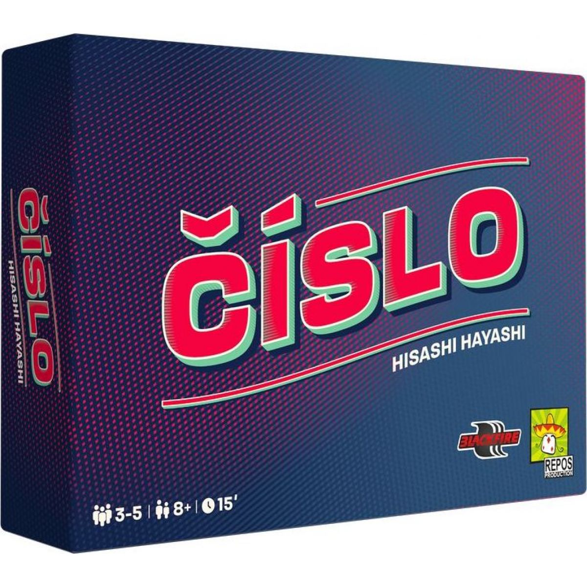 Black Fire Číslo