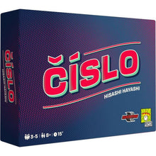 Black Fire Číslo