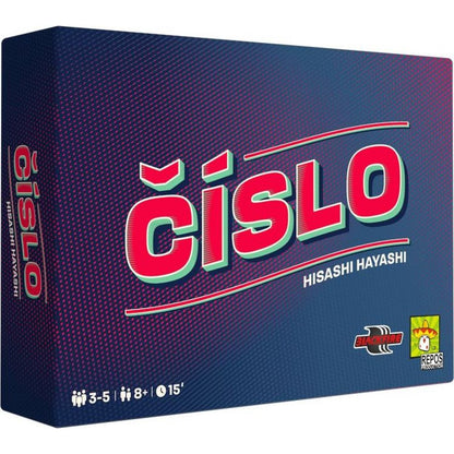 Black Fire Číslo