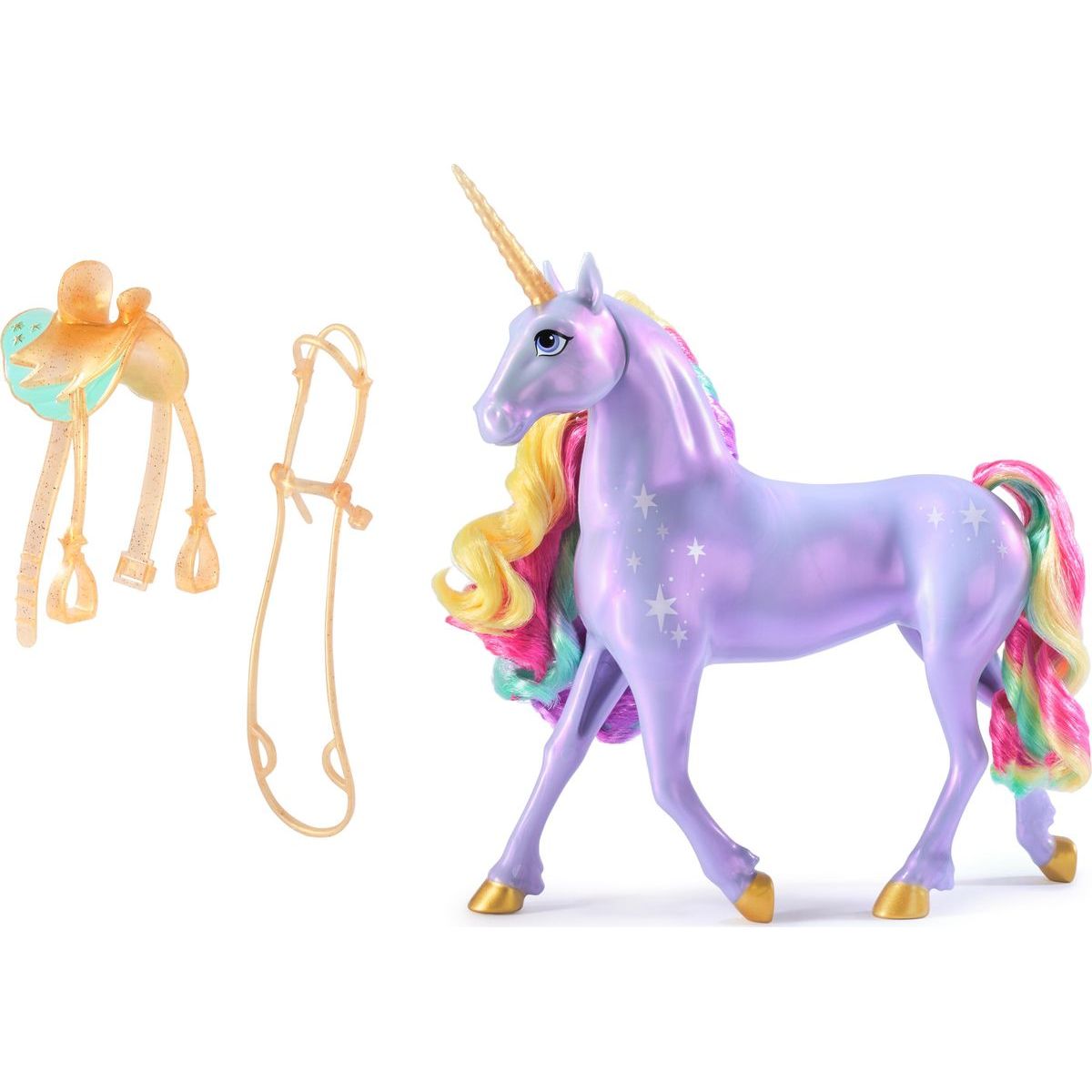 Spin Master Jednorožčí akademie světelný jednorožec Wildstar 28 cm